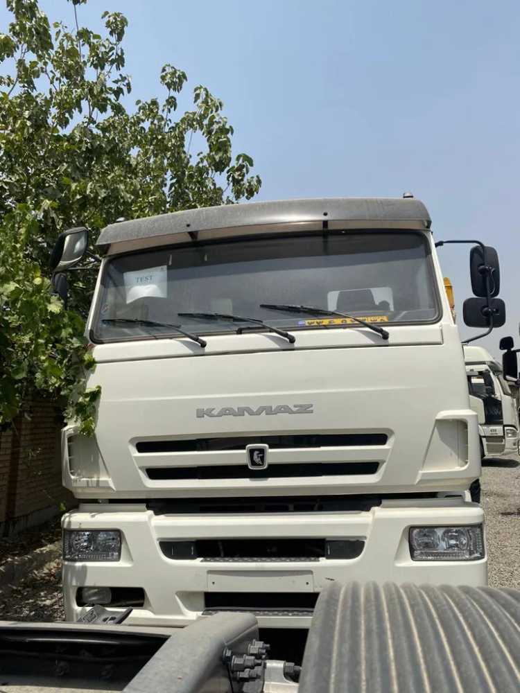 آگهی فروش کشنده کاماز KAMAZ 5460