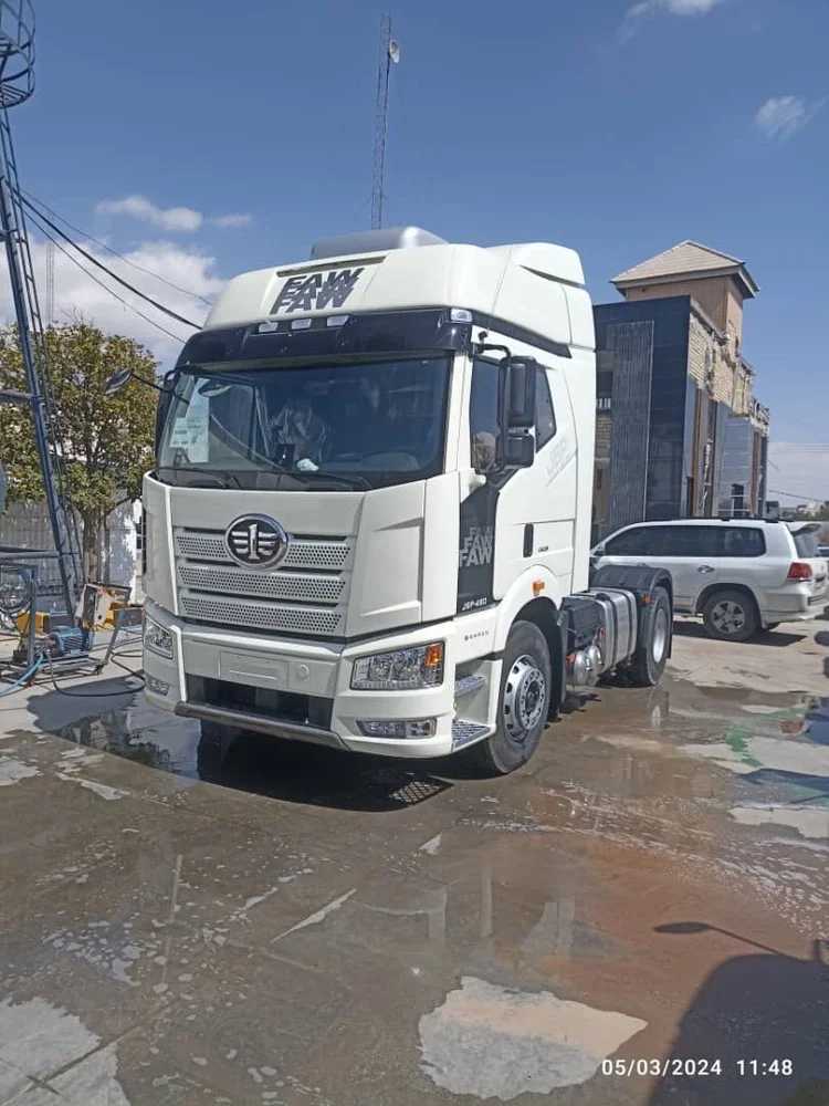 آگهی فروش کشنده فاو CA4180 J6