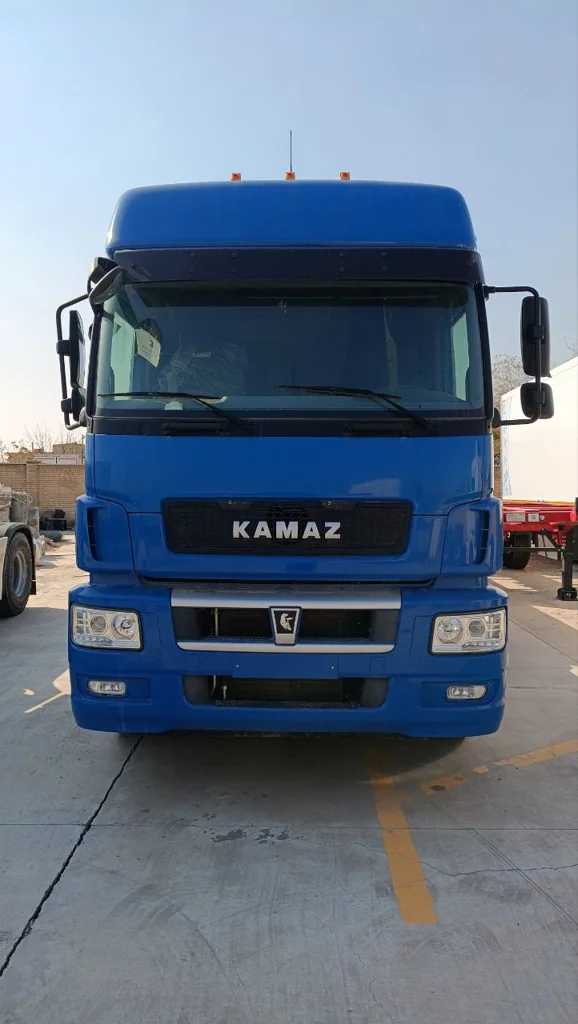 آگهی فروش کشنده کاماز KAMAZ 5490