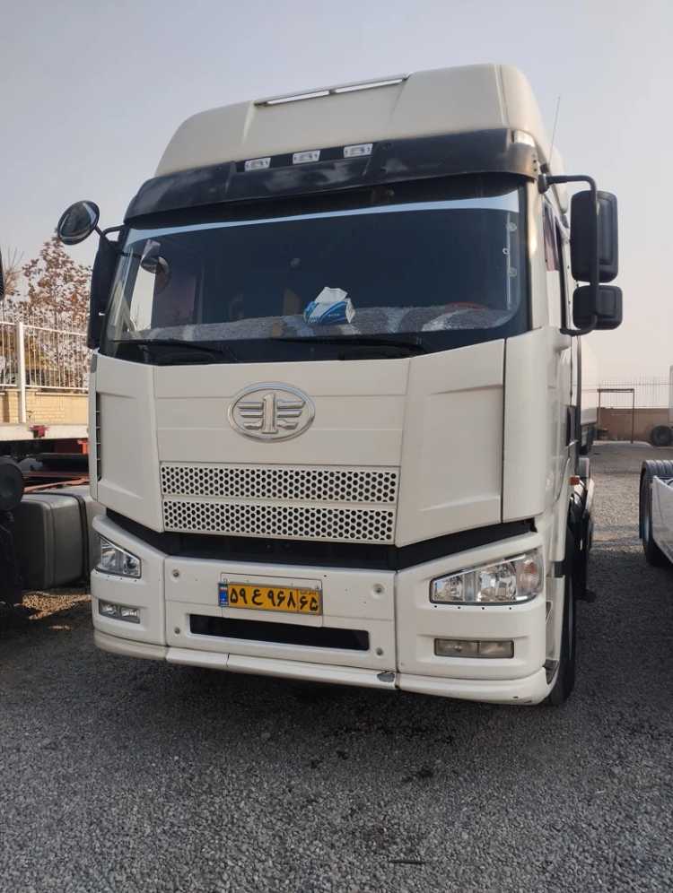 آگهی فروش کشنده فاو CA4180 J6