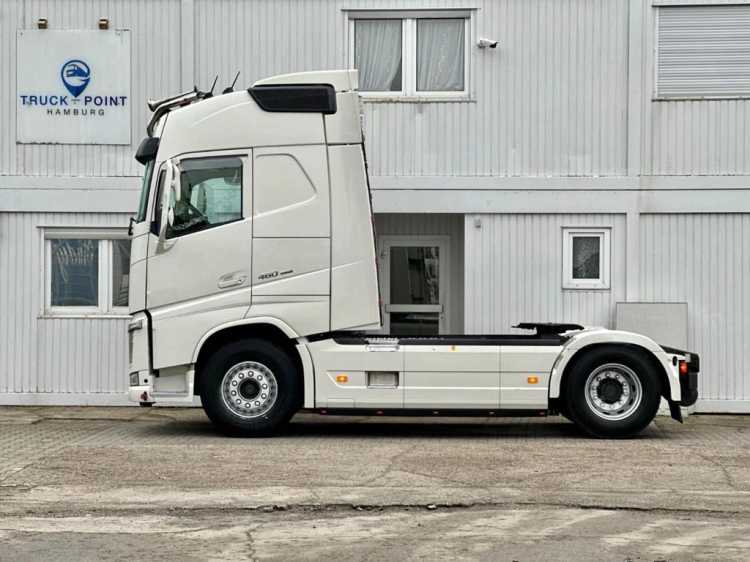 آگهی فروش کشنده ولوو FH 460