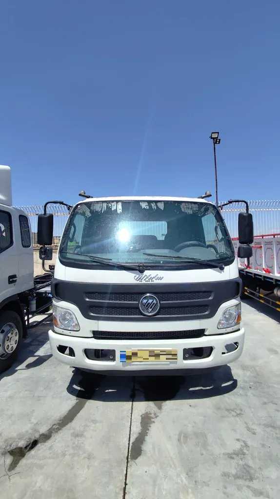 آگهی فروش کامیونت شاسی فوتون BJ 1064