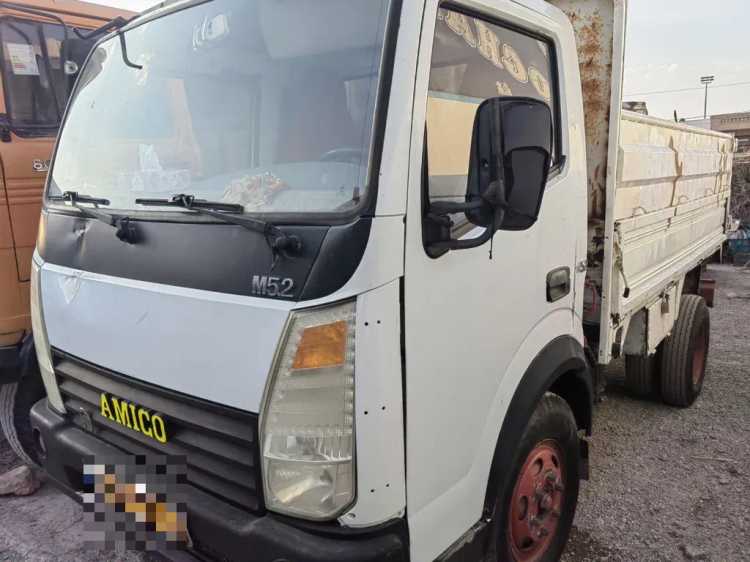 آگهی فروش کامیونت باری آمیکو M 5.2
