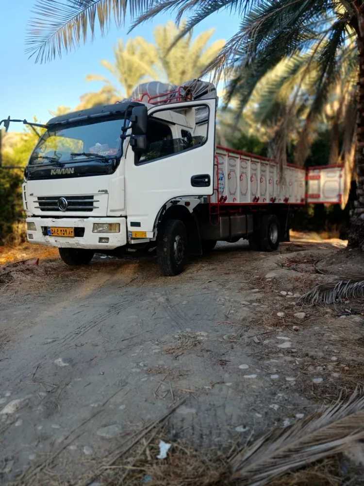 آگهی فروش کامیونت باری دانگ فنگ K 109C