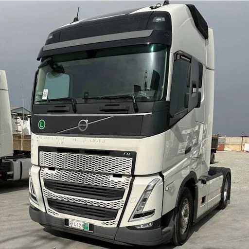 آگهی فروش کشنده ولوو FH 500