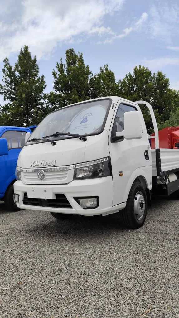 آگهی فروش کامیونت باری دانگ فنگ K103 C