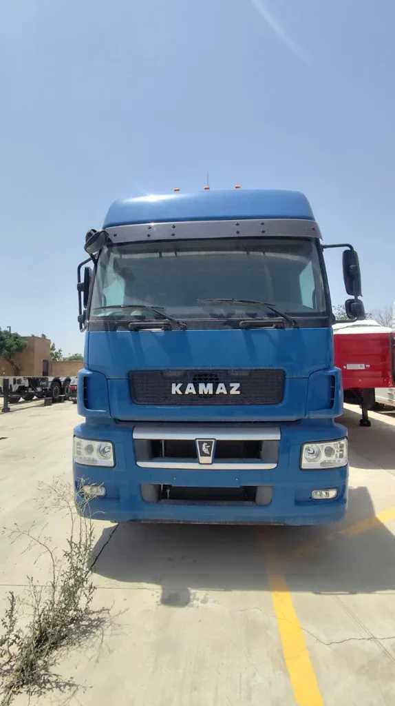 آگهی فروش کشنده کاماز KAMAZ 5490