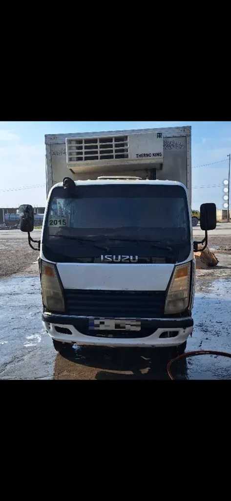 آگهی فروش کامیونت یخچالی آمیکو M 5.2