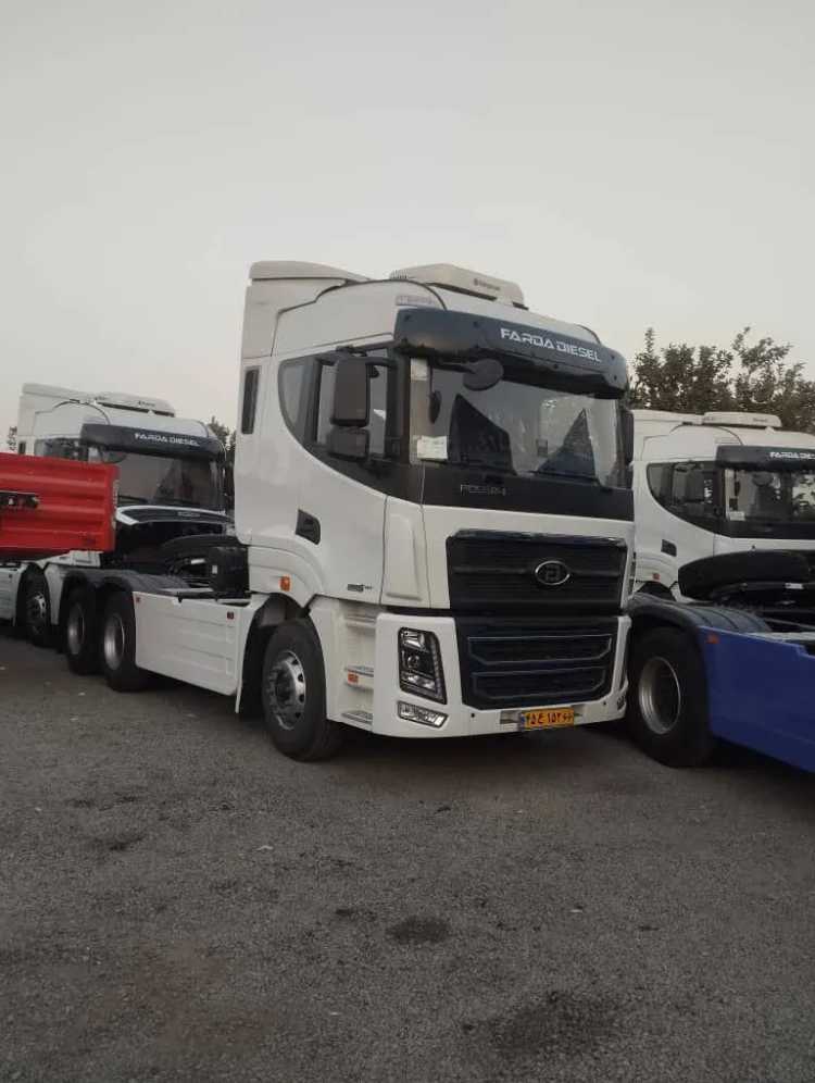 آگهی فروش کشنده سانی FD 525II