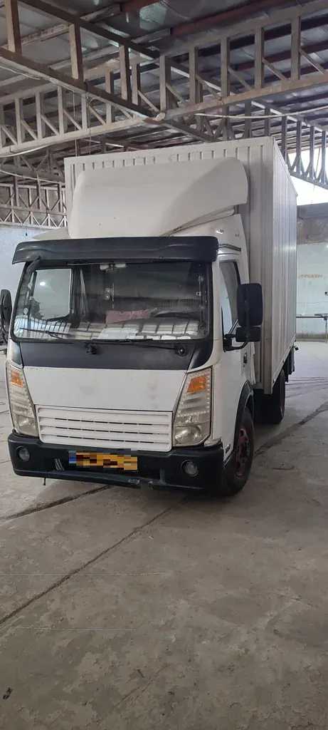 آگهی فروش کامیونت اتاق دار آمیکو M 5.2