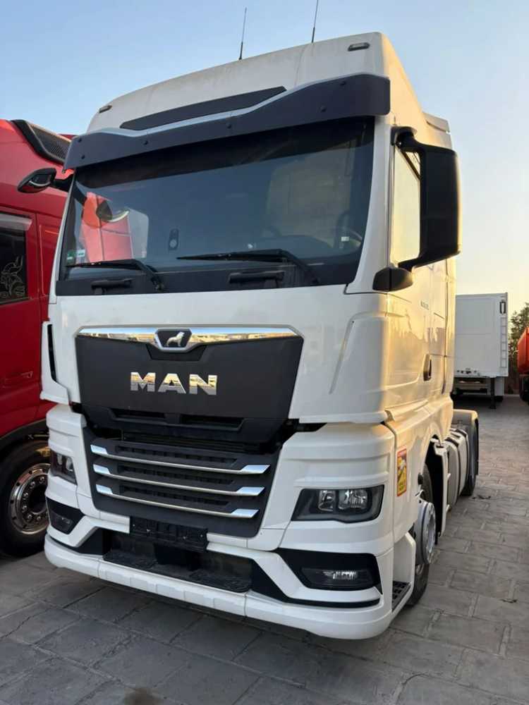 آگهی فروش کشنده مان 18.510