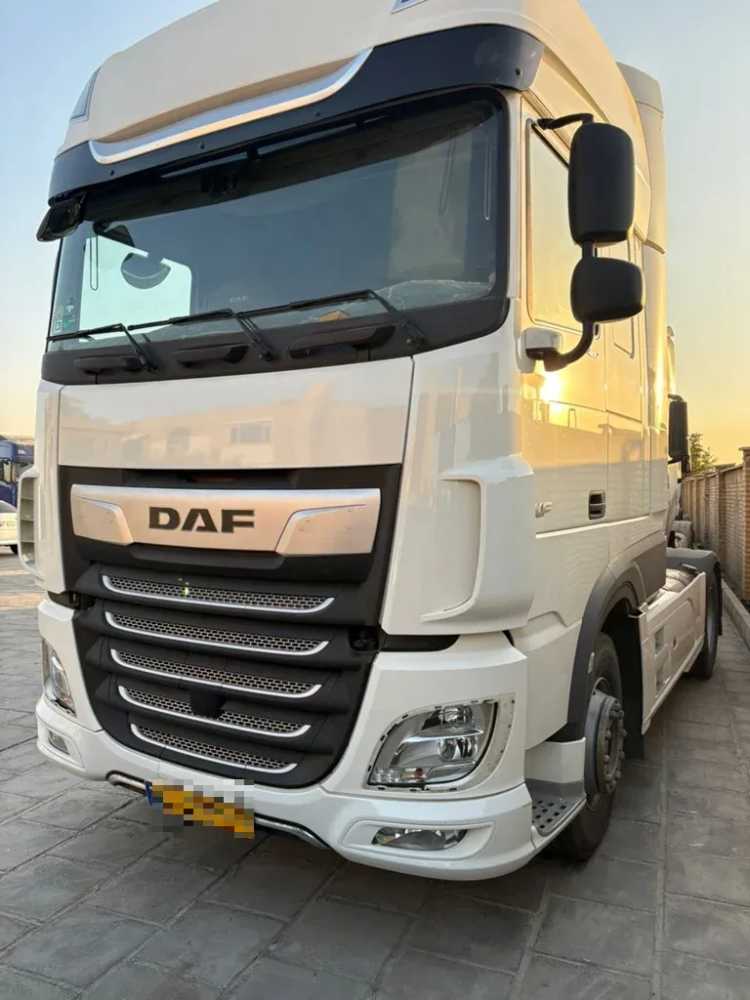 آگهی فروش کشنده داف XF 480