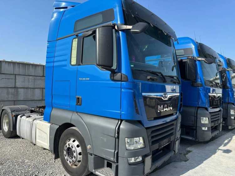 آگهی فروش کشنده مان 18.510