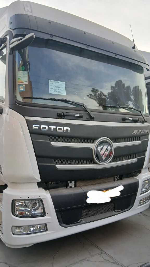 آگهی فروش کشنده فوتون آئومان H4 430