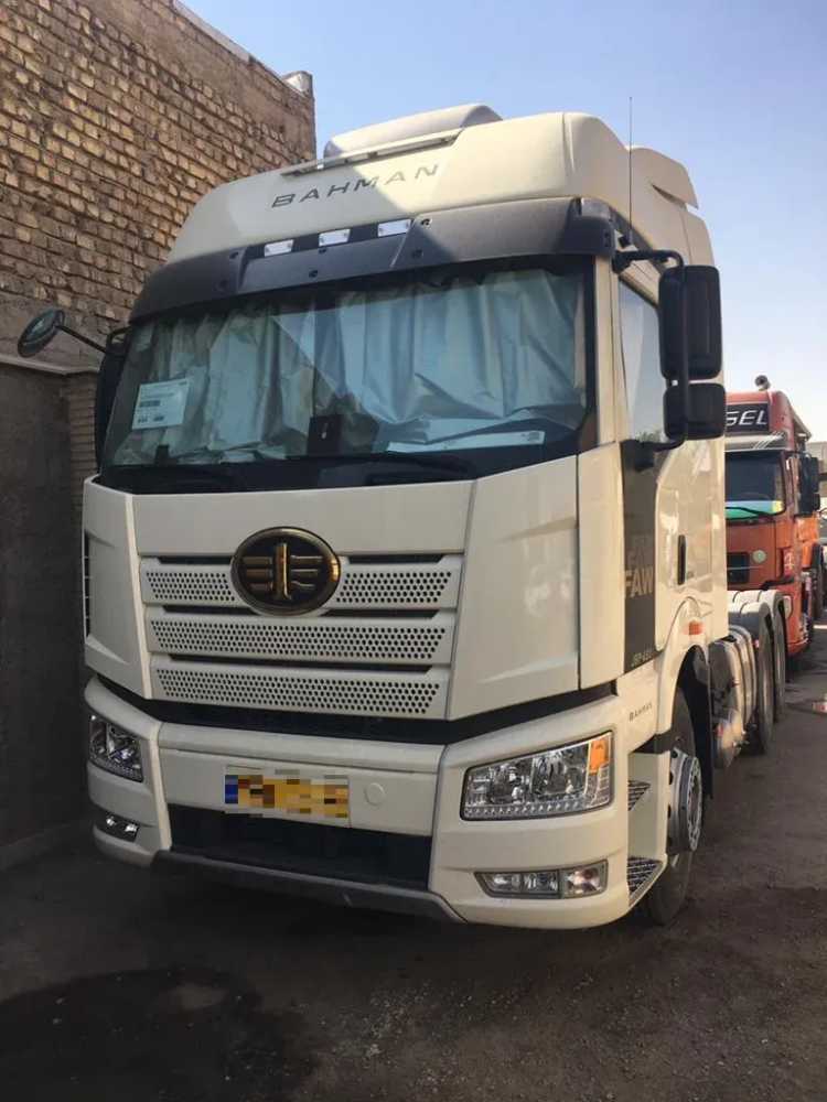 آگهی فروش کشنده فاو J6P 460 جفت