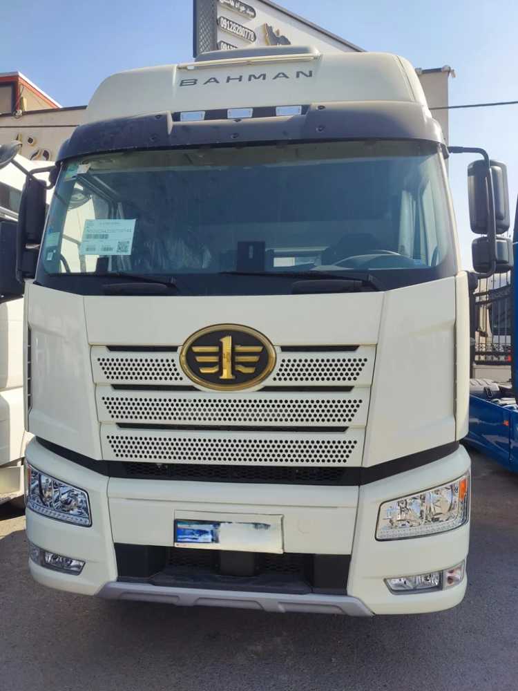 آگهی فروش کشنده فاو J6P 460 جفت