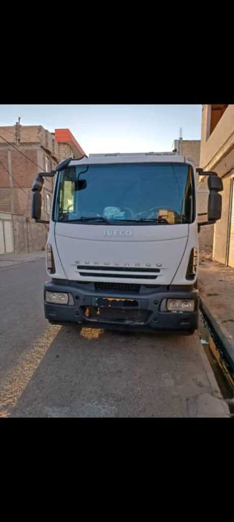 آگهی فروش کامیون باری ایویکو ML 95