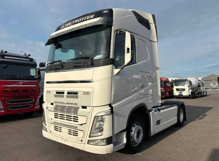 آگهی فروش کشنده ولوو FH 500