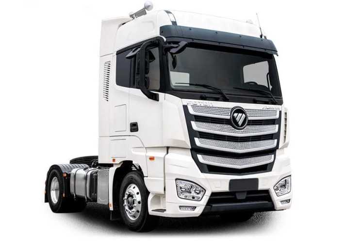 آگهی فروش کشنده فوتون آئومان H4 430