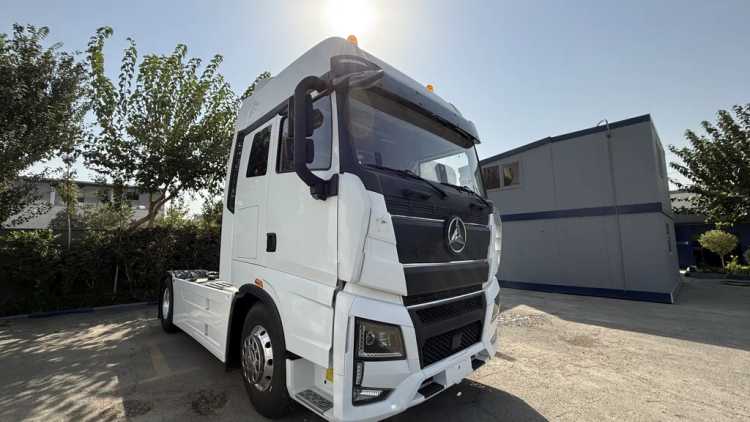 آگهی فروش کشنده سانی FD 525I