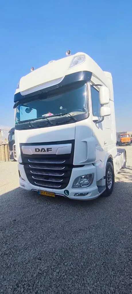 آگهی فروش کشنده داف XF 480