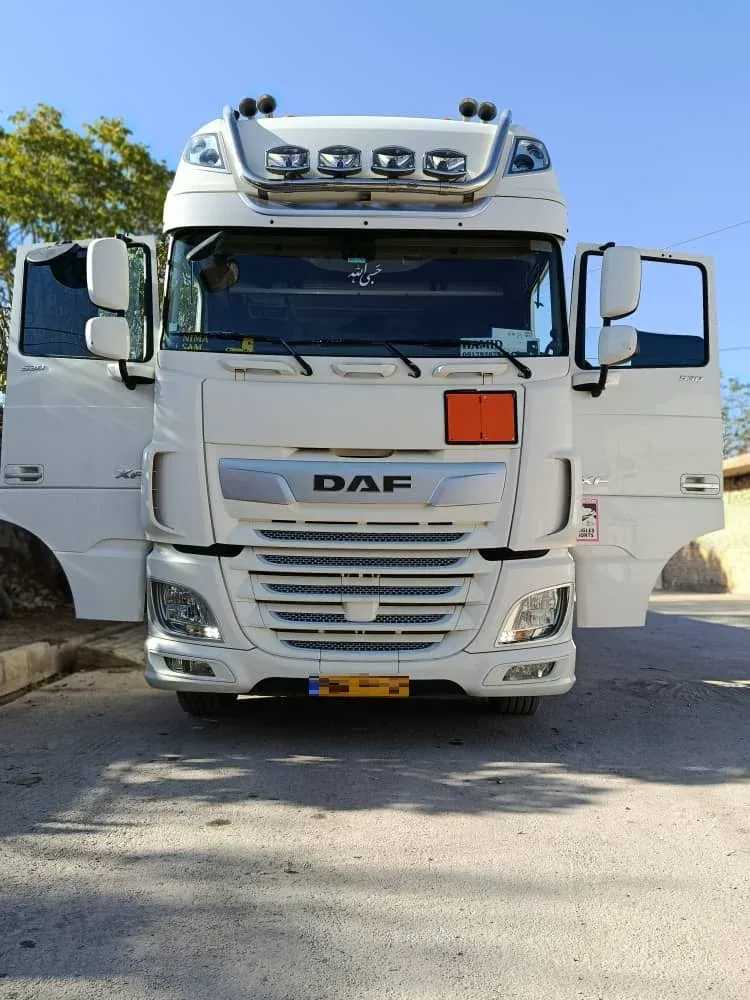 آگهی فروش کشنده داف XF 530