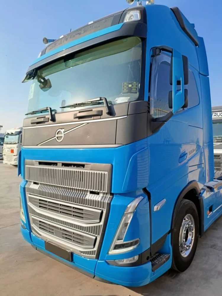 آگهی فروش کشنده ولوو FH 500