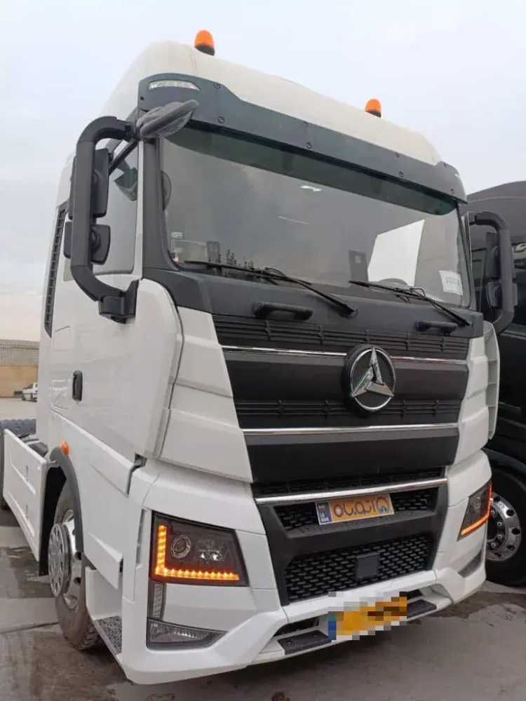 آگهی فروش کشنده سانی FD 525I