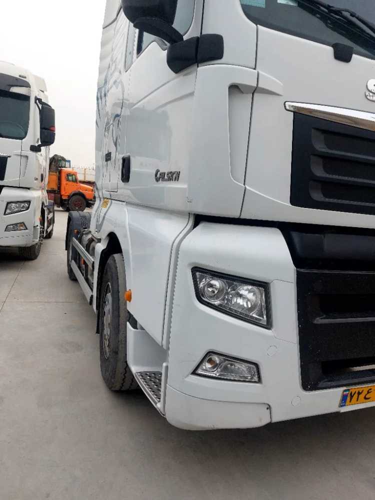 آگهی فروش کشنده پیلسان C7H 440