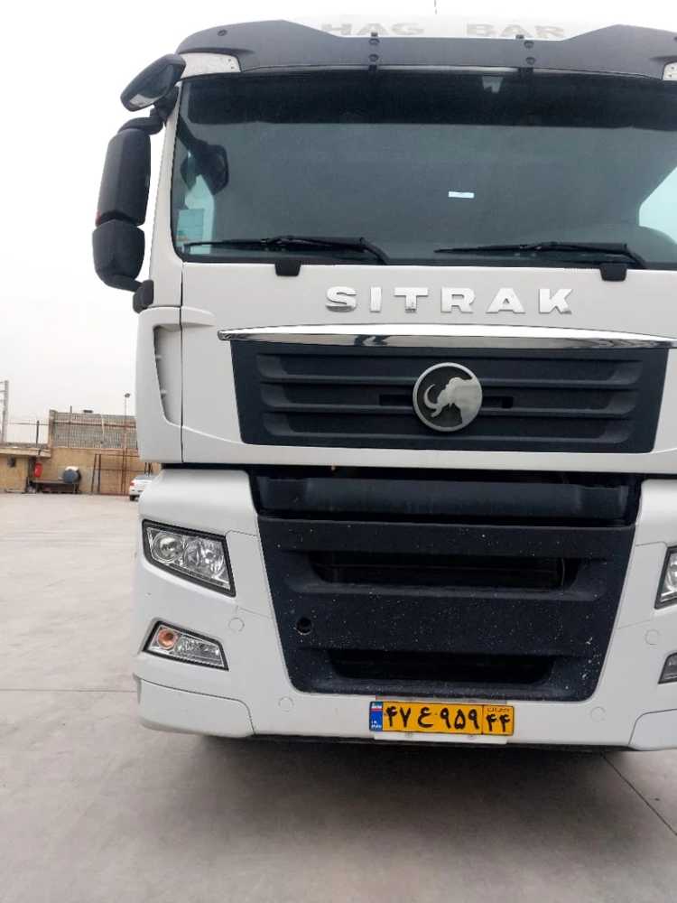 آگهی فروش کشنده پیلسان C7H 440