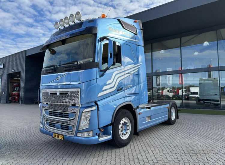 آگهی فروش کشنده ولوو FH 500