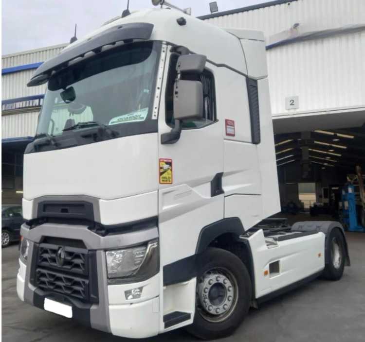 آگهی فروش کشنده رنو T 480