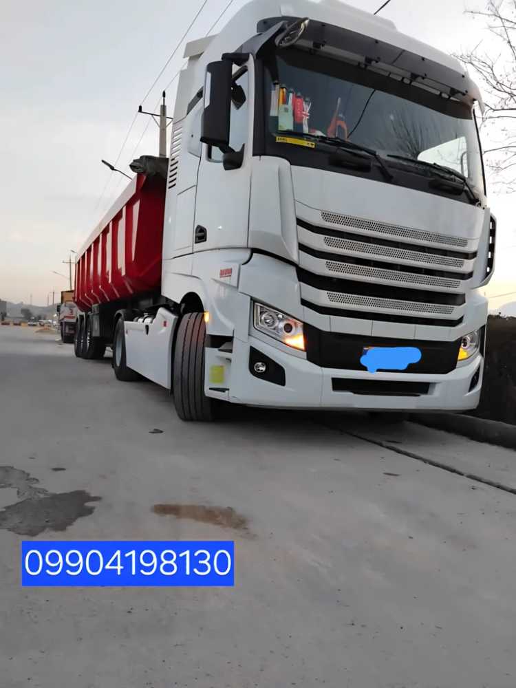 آگهی فروش کشنده دیما HT 490