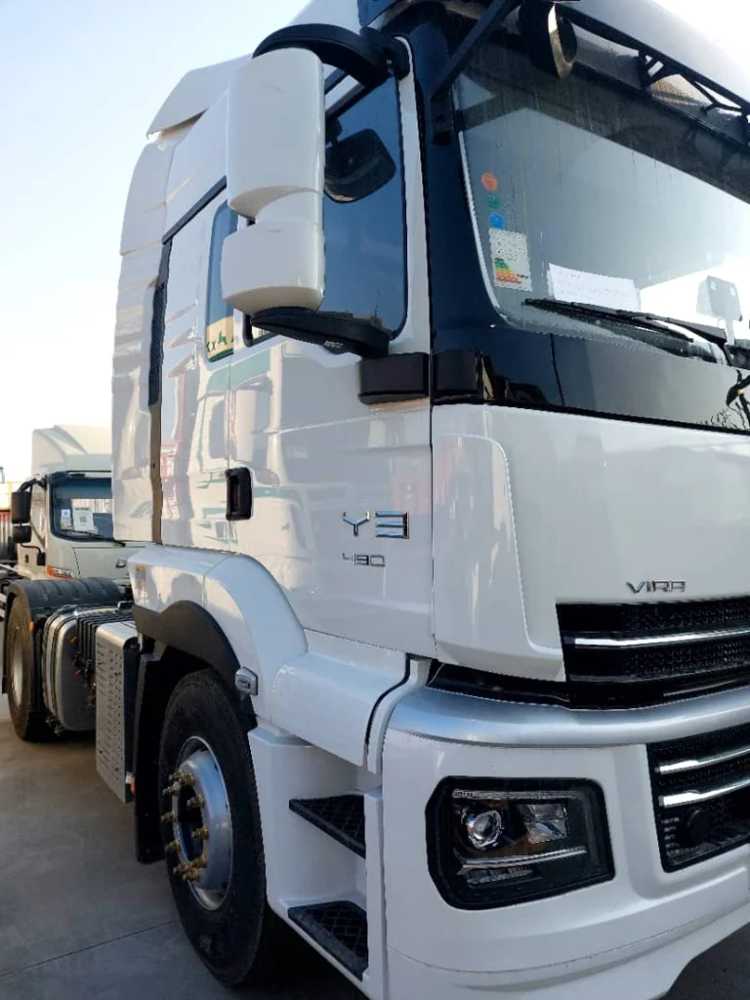 آگهی فروش کشنده ویرا Y3