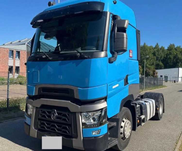 آگهی فروش کشنده رنو T 480