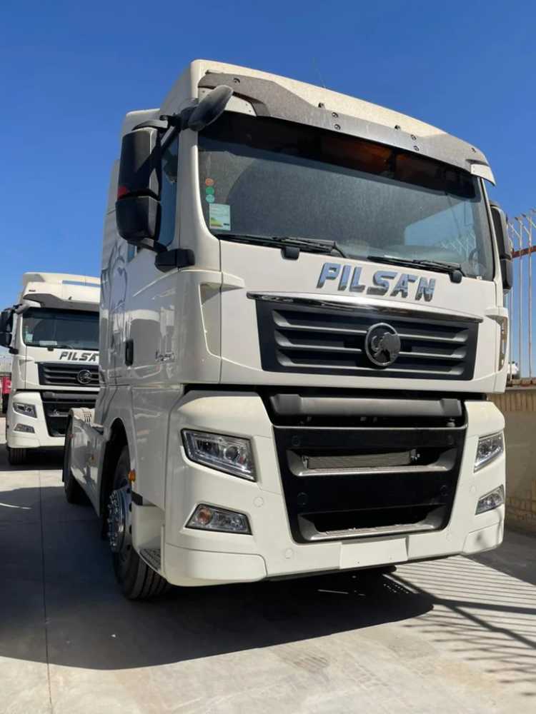 آگهی فروش کشنده پیلسان C7H 480