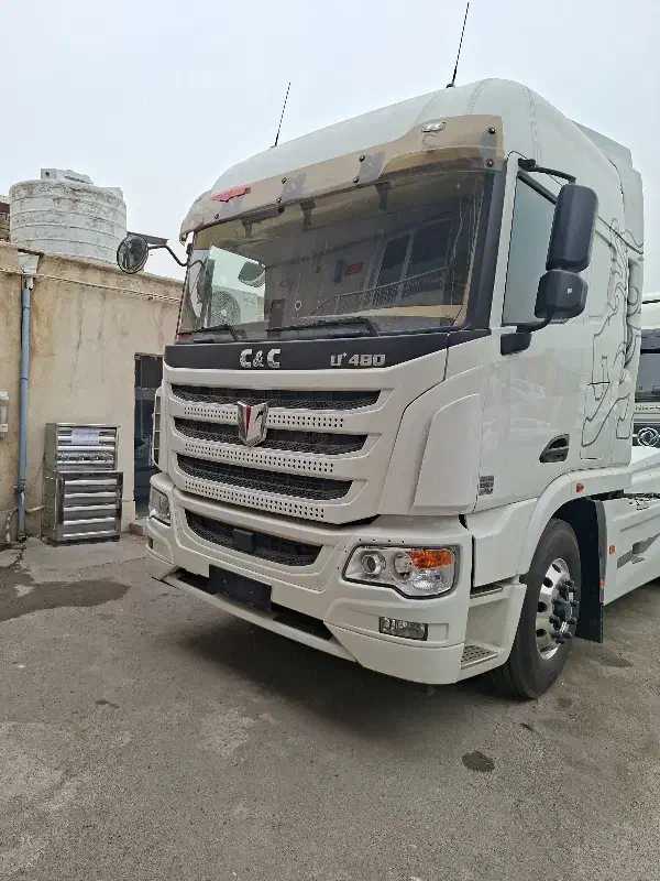 آگهی فروش کشنده سی اند سی Y 120