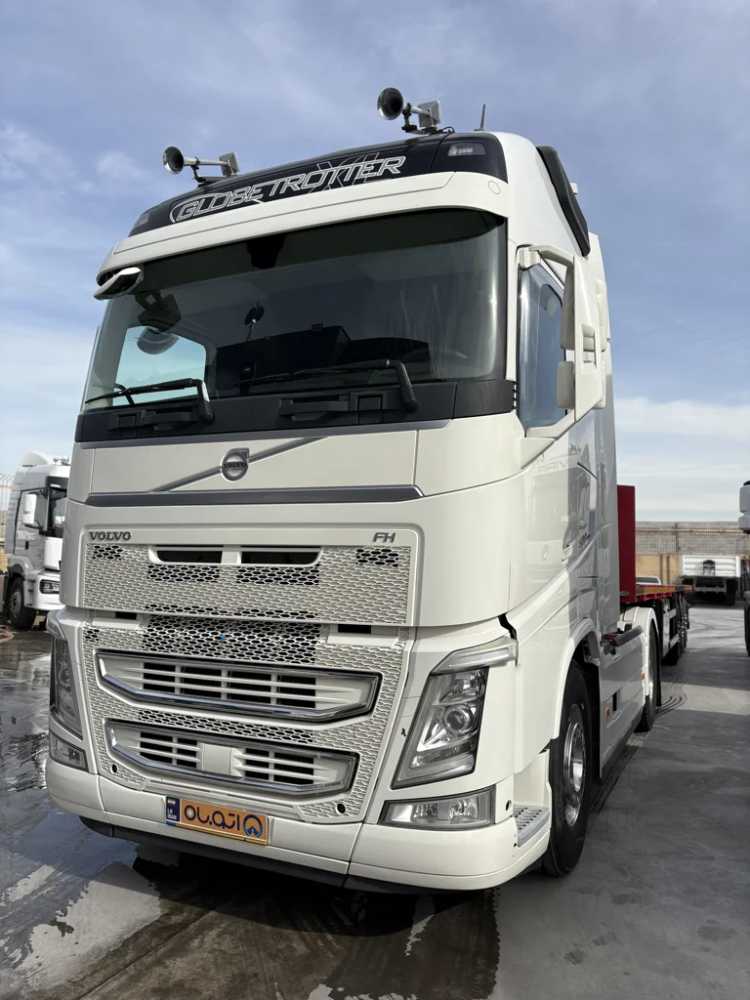 آگهی فروش کشنده ولوو FH 500