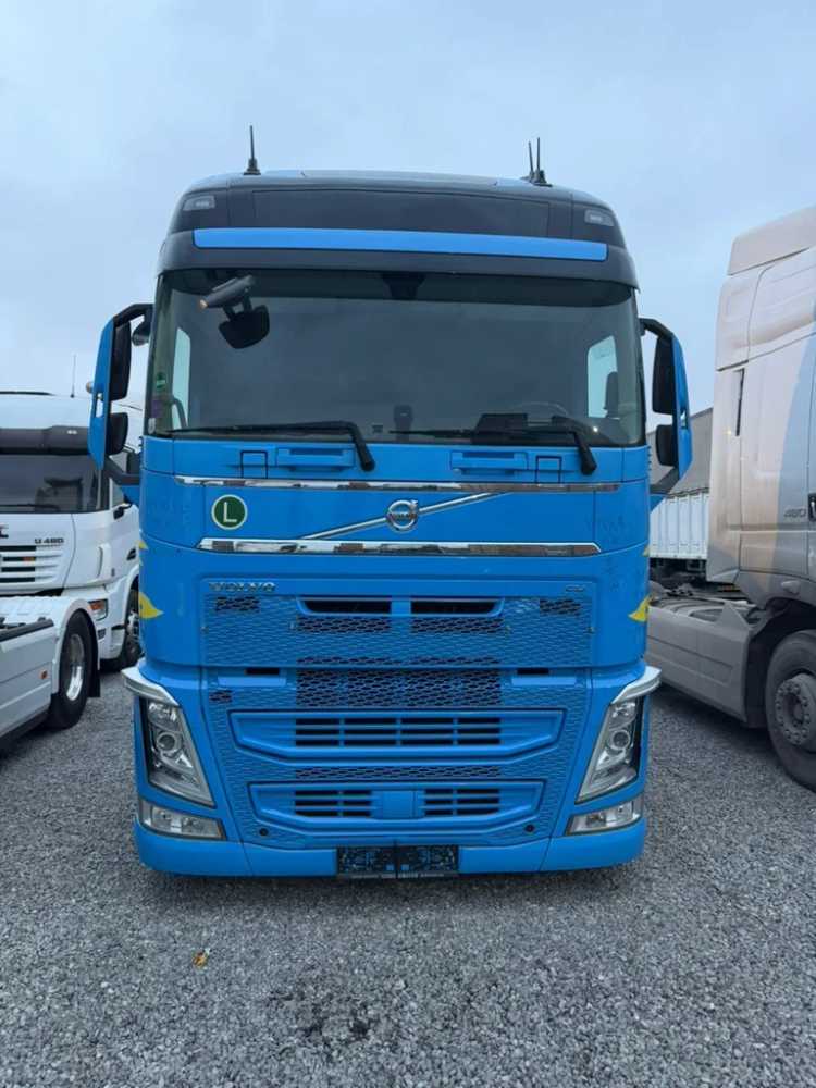 آگهی فروش کشنده ولوو FH 500