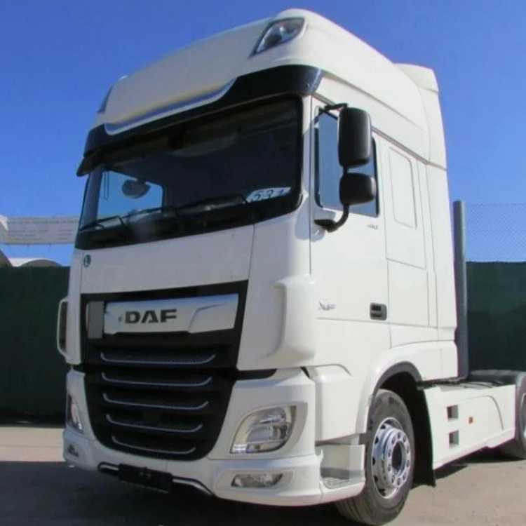 آگهی فروش کشنده داف XF 480