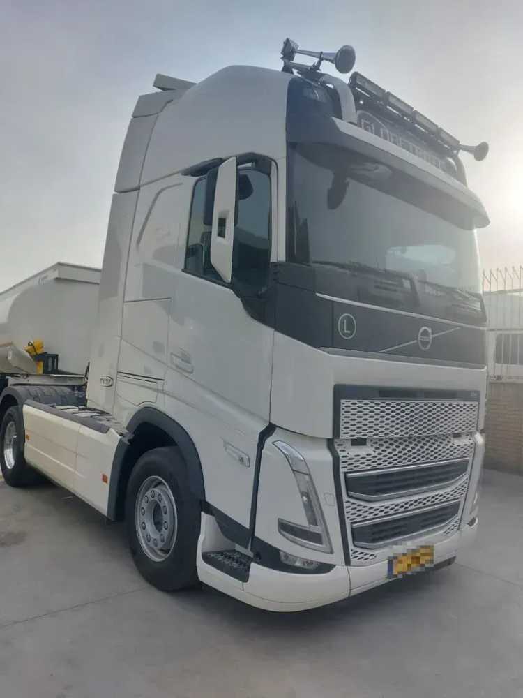 آگهی فروش کشنده ولوو FH 500