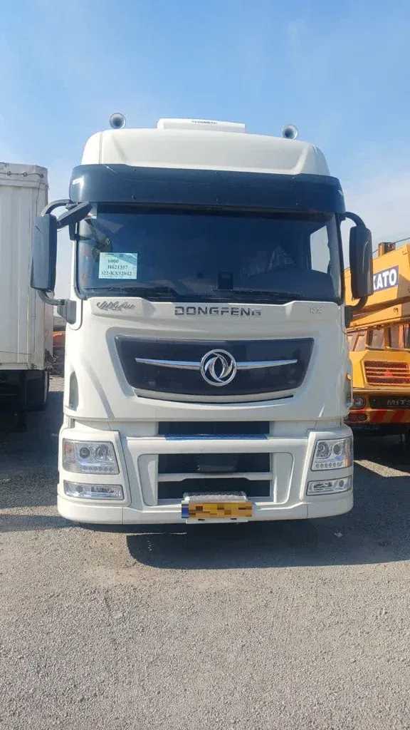 آگهی فروش کشنده دانگ فنگ KX 520 آرتا