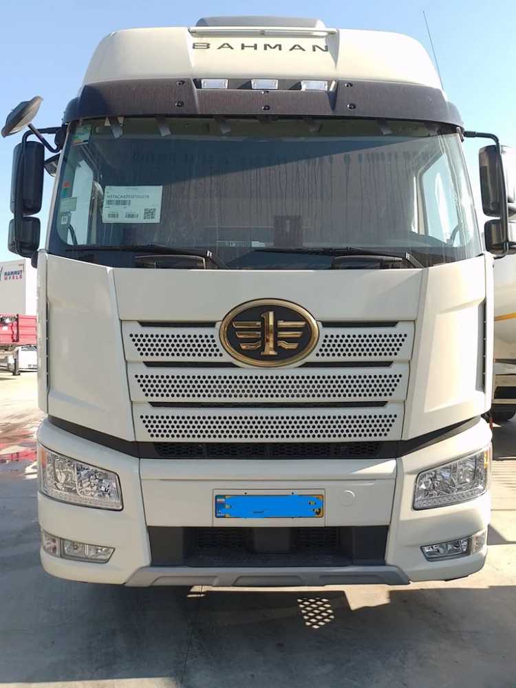 آگهی فروش کشنده فاو J6P 460 جفت