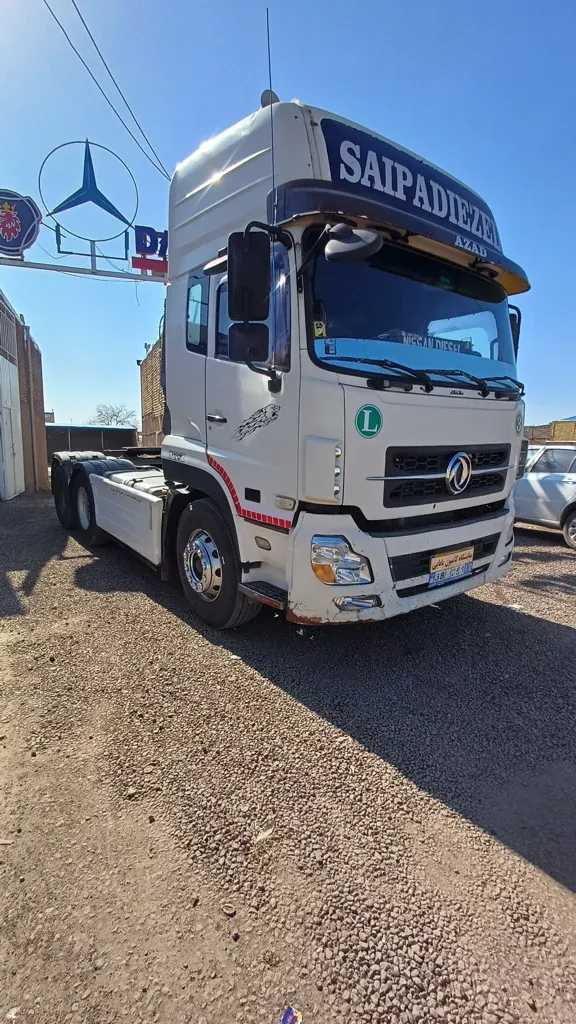 آگهی فروش کشنده دانگ فنگ T 375 6x4