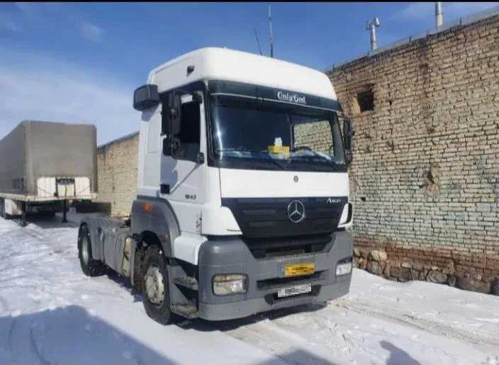 آگهی فروش کشنده مرسدس بنز AXOR 1843