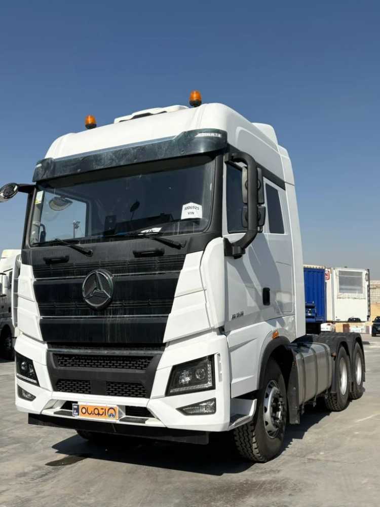 آگهی فروش کشنده سانی FD 525II