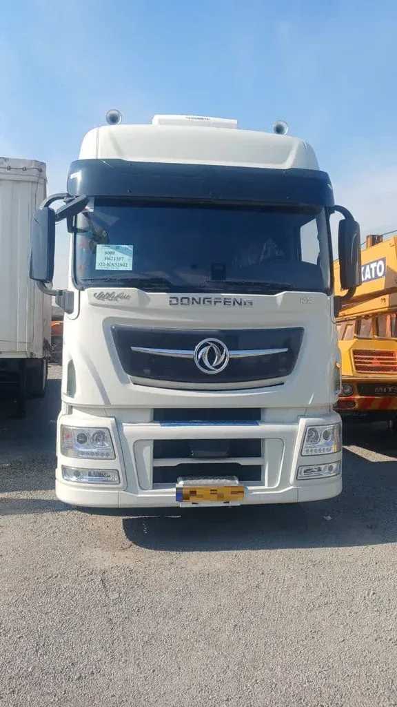 آگهی فروش کشنده دانگ فنگ KX 520 آرتا