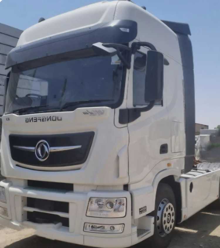 آگهی فروش کشنده دانگ فنگ KX 480