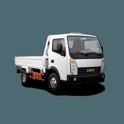 آگهی فروش کامیونت شاسی آمیکو M 5.2