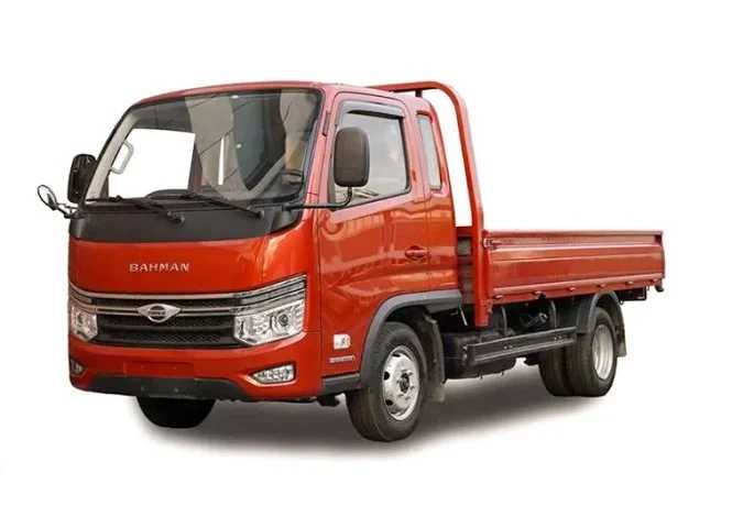 آگهی فروش کامیونت باری فوتون F38